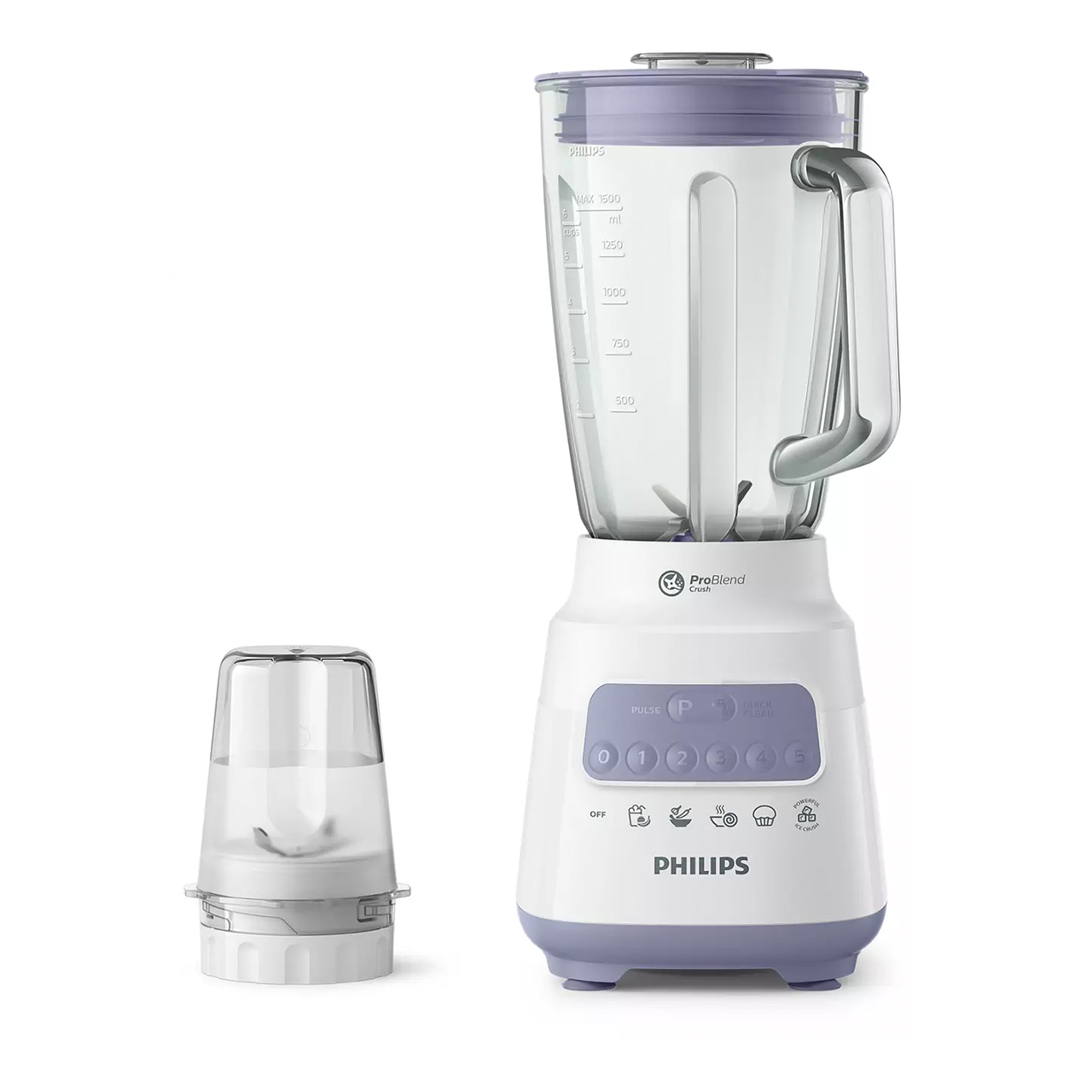 Philips Blender HR-2222